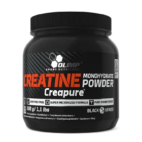 Creatine creapure 500g OLIMP monohydrate pure brevetee force et puissance Tunisie vitaminshop.tn